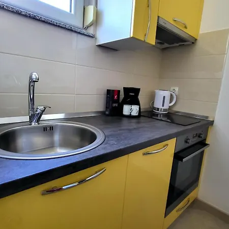 Mila Apartment *