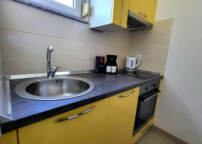Mila Apartment *